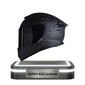 Casco integral Shaft SH PRO 620 en carbono forjado