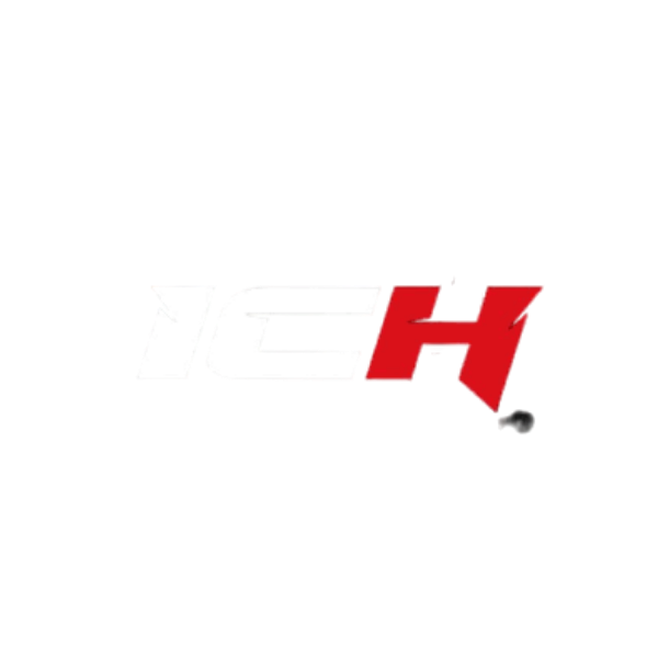 Logo de cascos certificados ICH en El Rincón de Migue.