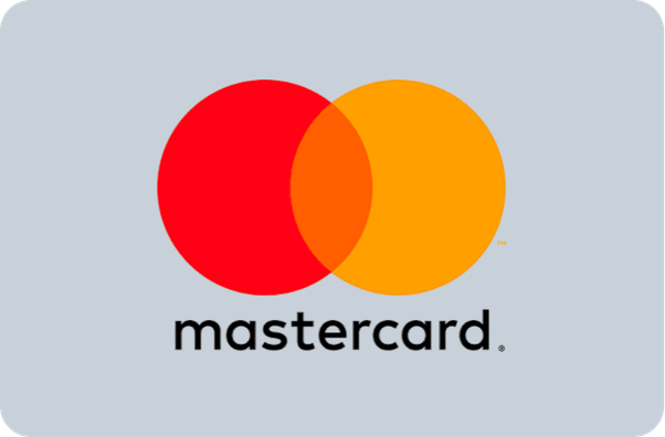 Pagos seguros online con tarjeta de crédito Mastercard