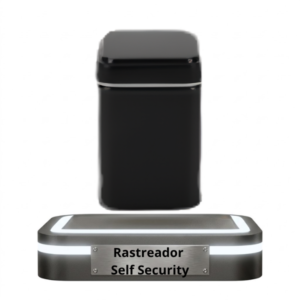 Rastreador GPS compacto Self Security para vehículos de dos ruedas