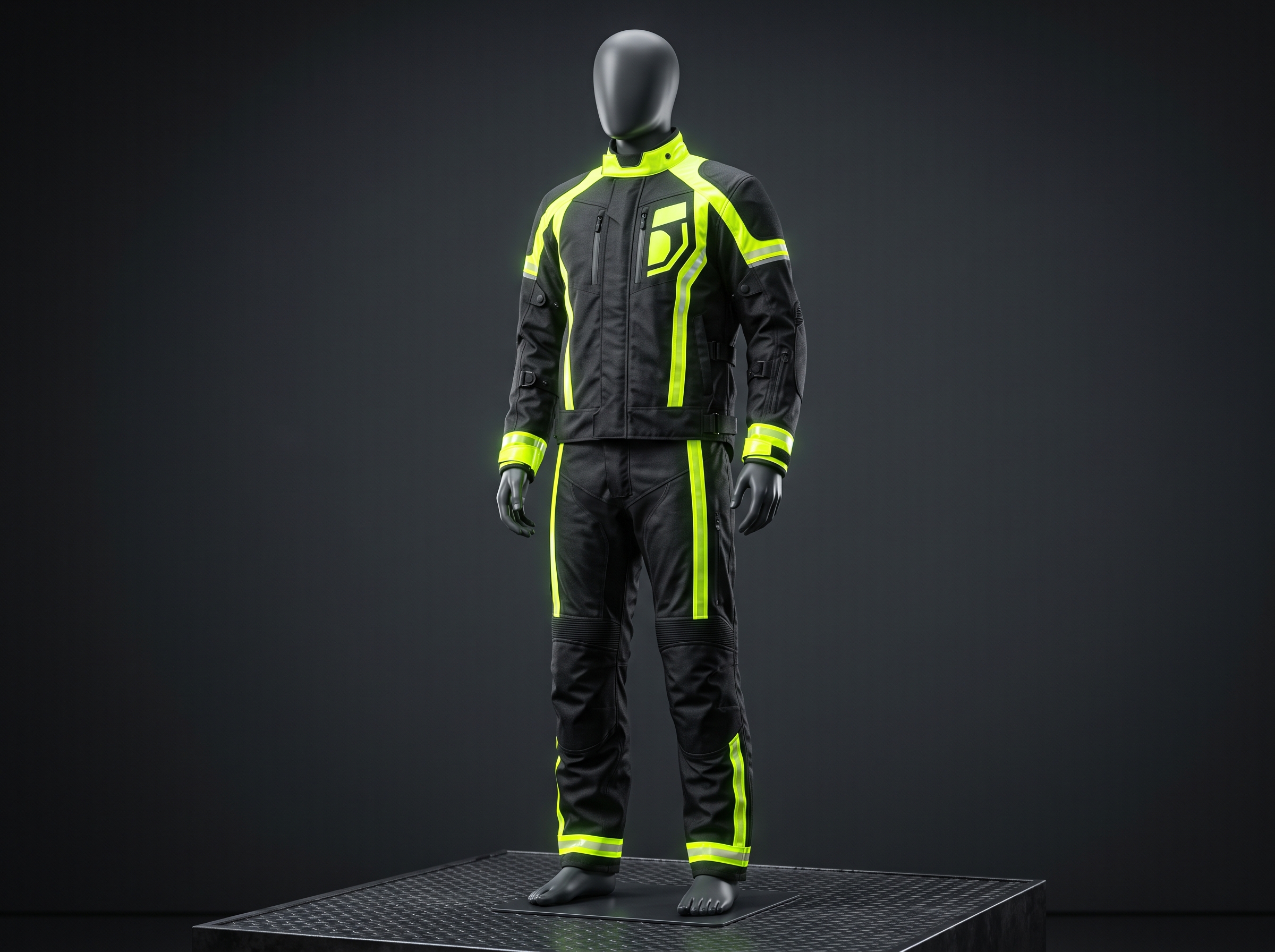 Ropa impermeable ideal si buscas cómo manejar moto con lluvia