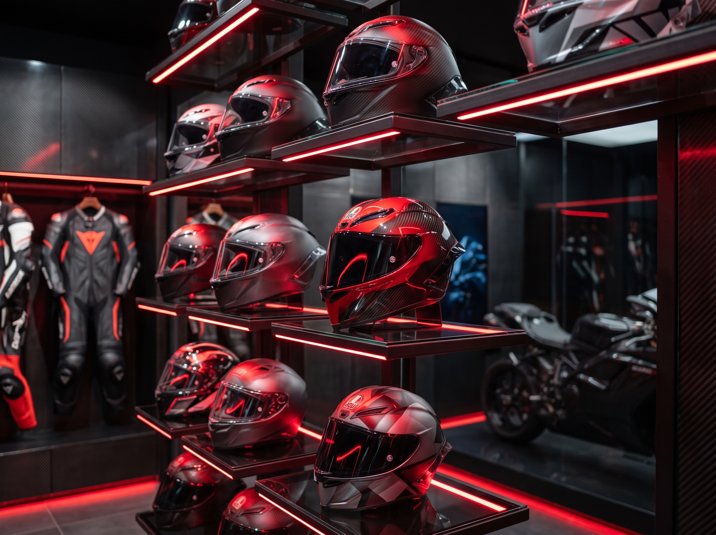 Elige cuándo cambiar tu casco de moto por uno certificado.